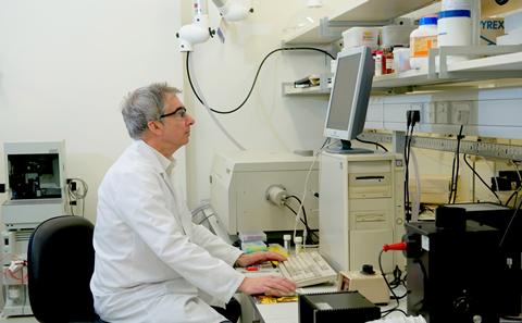 Biomolecular Core Facility